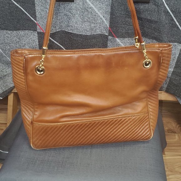 Vintage large Cosci purse, made in Italy - Picture 2 of 10